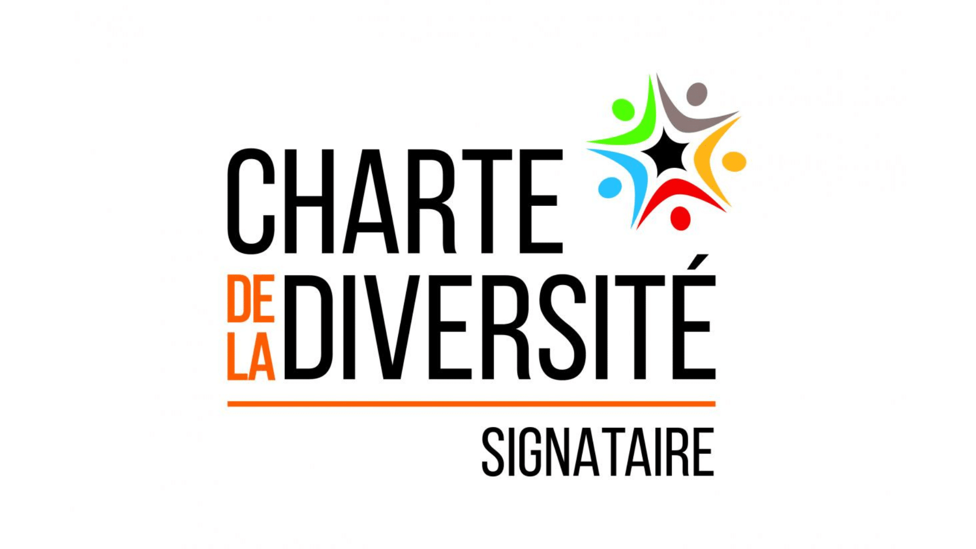 Charte de la diversité signataire